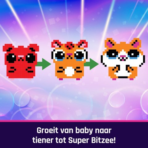 Interaktywny Hamsterball Bitzee