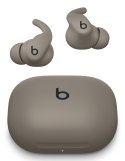 Słuchawki Apple Powerbeats Fit - Wireless Noise-Cancelling Workout Earbuds - Gravel Grey (ME2K4ZM/A)