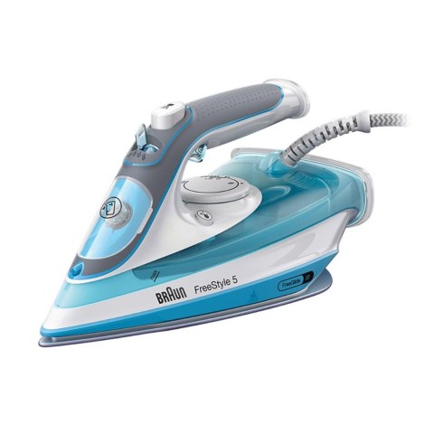 Żelazko Braun TexStyle 5 SI 5006 BL Tor & damp