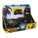Zabawka DC Comics DCR RDC 12in Core Batcycle RC GML