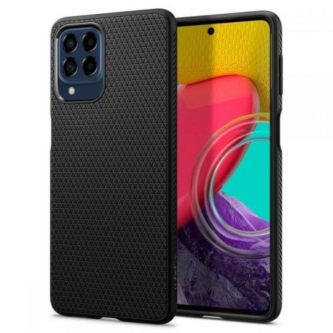 Spigen Liquid Air Samsung M536 M53 5G czarny/black ACS04344