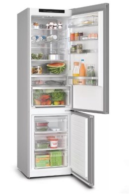 Chłodziarko-zamrażarka BOSCH KGN39LBCF