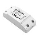 Inteligentny przełącznik WiFi + RF 433 Sonoff RF R2 (NEW)