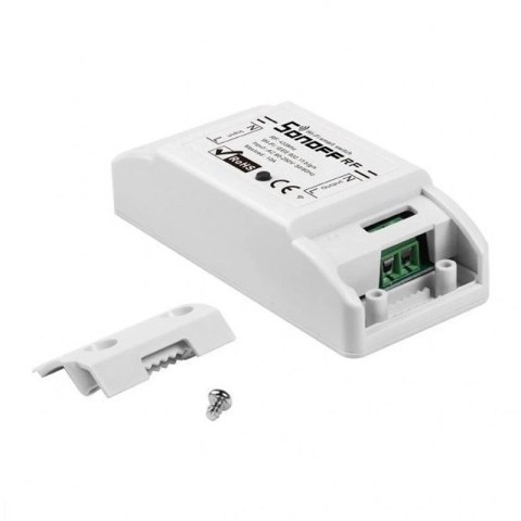 Inteligentny przełącznik WiFi + RF 433 Sonoff RF R2 (NEW)