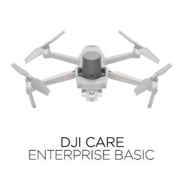DJI Care Enterprise Basic Mavic 2 Enterprise Advanced Moduł RTK - kod elektroniczny