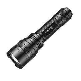 Latarka Superfire C8-H 1200 lm, USB, 250m, 5 trybów