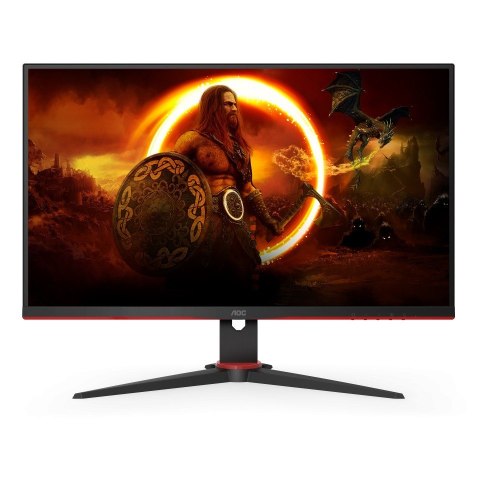 Monitor 24G2SAE 23.8 165Hz VA HDMIx2 DP Głośniki