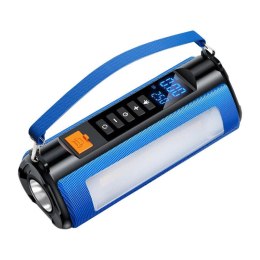 Rozrusznik samochodowy/JumpStarter Blitzwolf BW-JA1 16000mAh