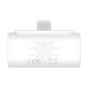 Powerbank OS-Baseus Compact IP 5000mAh 20W (biały)