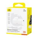 Powerbank OS-Baseus Compact IP 5000mAh 20W (biały)
