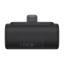 Powerbank OS-Baseus Compact IP 5000mAh 20W (czarny)