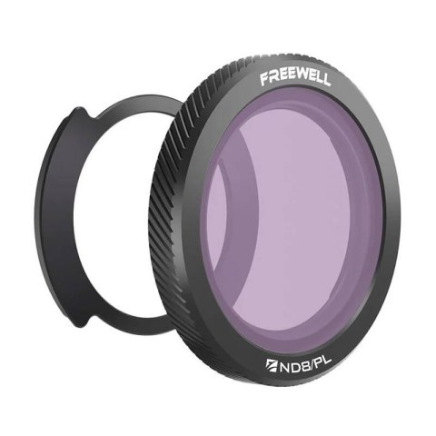 Filtry ND/PL 8/16/32 Freewell do DJI Neo