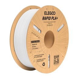 Filament Rapid PLA+ ELEGOO (Biały)