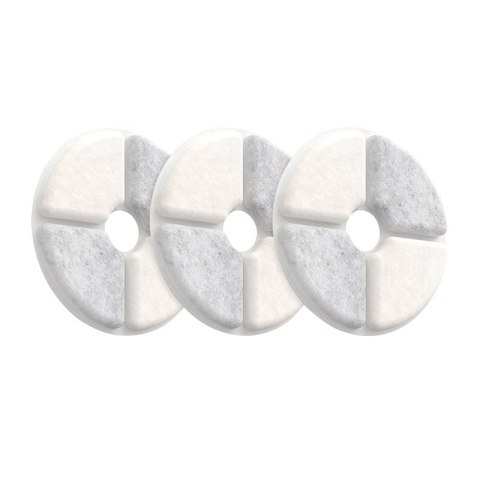 Filtry do fontanny/poidła 2.5L Rojeco RYSJBJ-5k