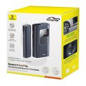 Pompka Baseus PrimeTrip VA1 2w1 z latarką czarna