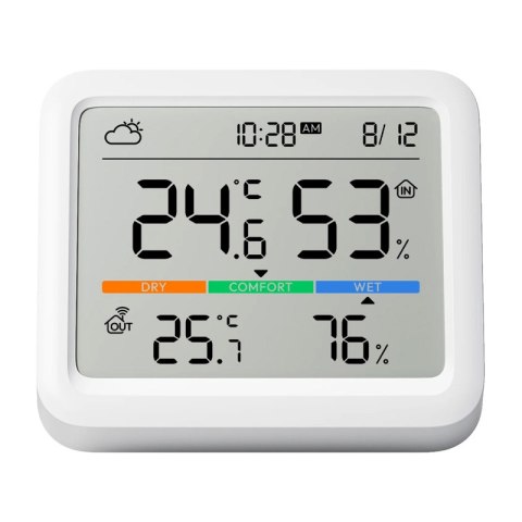 Termometr i higrometr SwitchBot Meter Pro