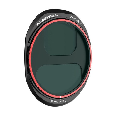 Filtr ND16/PL Hybrid FREEWELL do DJI Mavic 4 Pro