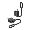 Adapter USB-C do USB-A Ugreen LS503, 2 sztuki (biały)