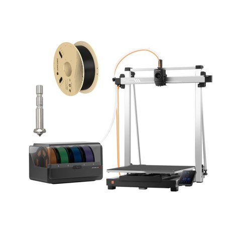 Drukarka 3D Anycubic Kobra 3 Max Combo + Dysza + Filament gratis