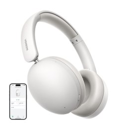 Słuchawki nauszne Ugreen Studio Max2, Bluetoth 5.4 (białe)