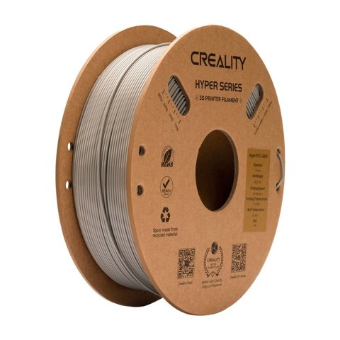 Filament Hyper PETG Creality (Szary)