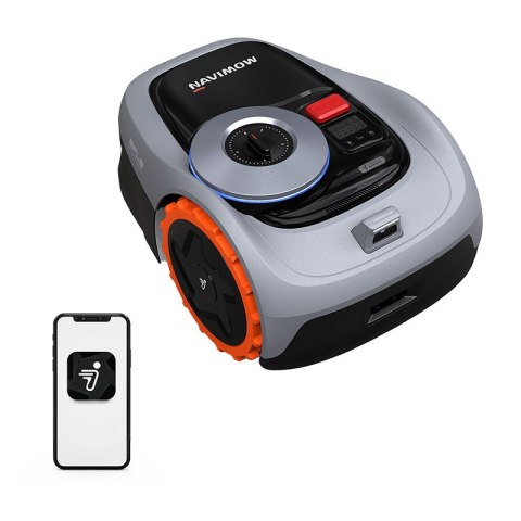 Robot koszący Segway-Navimow i105E EU (seria I1)