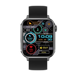 Smartwatch Colmi P80 (czarny)