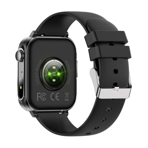 Smartwatch Colmi P80 (czarny)
