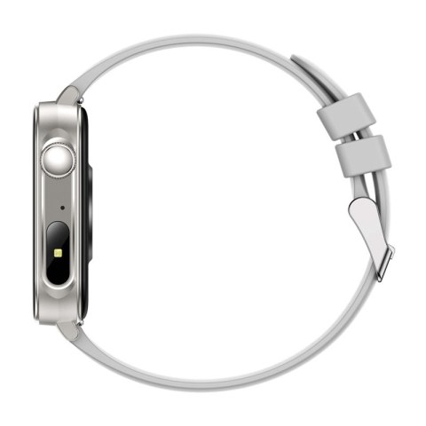 Smartwatch Colmi P80 (srebrny)