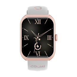 Smartwatch Colmi P86 (Różowe złoto)