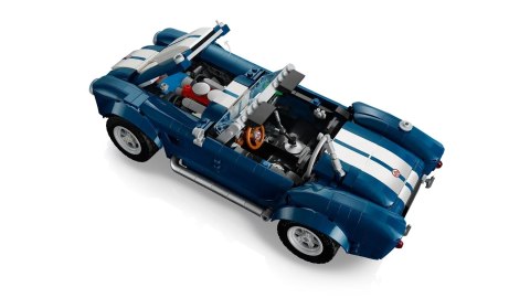 LEGO Icons 10357 - Shelby Cobra 427 S/C