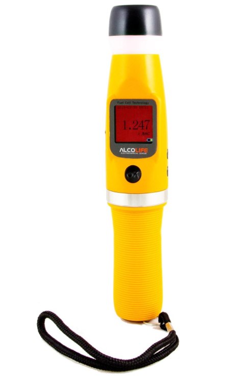 Alkomat AlcoLife F7