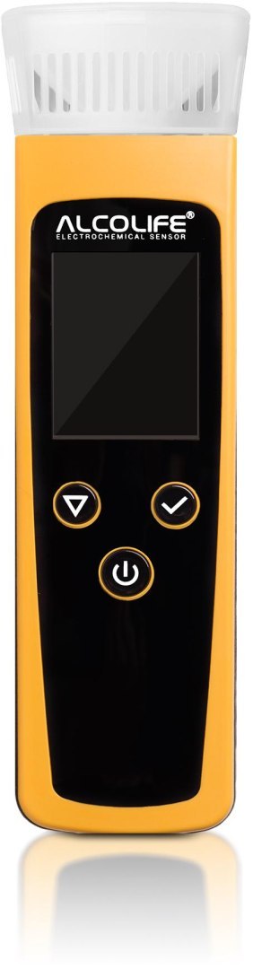 Alkomat AlcoLife Go