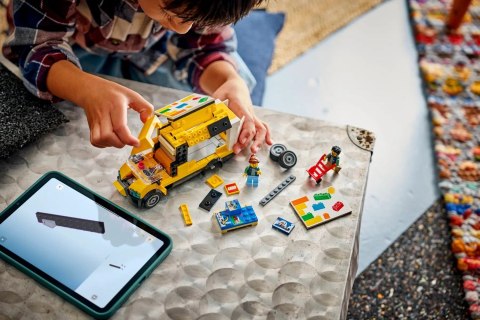 LEGO City 60500 Ciężarówka LEGO