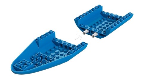 LEGO Marvel 11208 - Statek piracki drużyny Spidey'ego