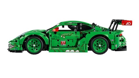 LEGO Technic 42224 - Samochód Porsche 911 GT3 R REXY AO Racing