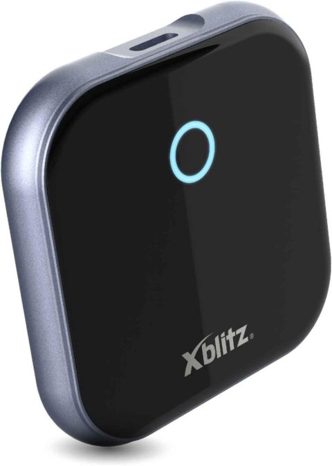 Adapter Xblitz SmartCAR bezprzewodowy CarPlay/Android Auto