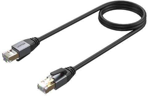 Unitek Kabel Ethernet RJ-45 LAN patchcord cat.8 SFTP 20m