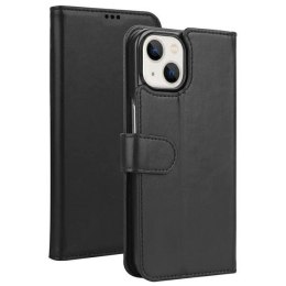 Krusell Phone Wallet iPhone 13 mini czarny/black