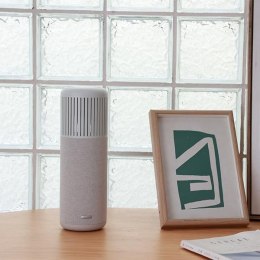 HiFuture głośnik Bluetooth Wedgesrebrno-biały/silver white (HEB9WH)