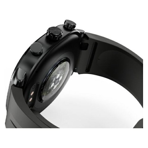 HiFuture smartwatch FutureFit AIX Lite czarny/black (HSSW8BK)