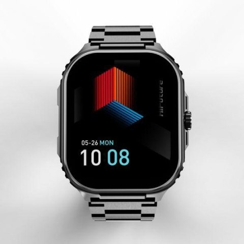 HiFuture smartwatch Ultra3 Proczarny/black (HSSW7BK)