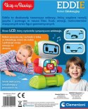 Clementoni EDUKACYJNY ROBOT EDDIE