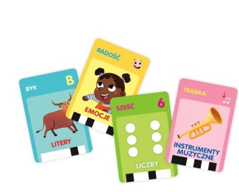 Clementoni EDUKACYJNY ROBOT EDDIE