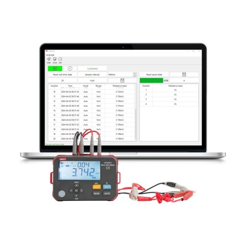 Miernik Uni-T UT620C+
