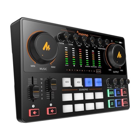 Karta dźwiękowa Maono AME2 GEN2