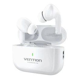 Słuchawki bezprzewodowe ECHO LITE E11 Bluetooth 5.4 HiFi TWS biały