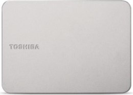 Canvio Flex 4 TB Srebrny