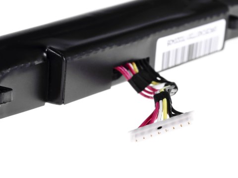 Green Cell bateria A41-X550E do Asus A450 A550 F550 K550 R510 R510D R510DP X450 X550 X550D