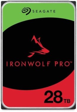 IronWolf Pro 28 TB